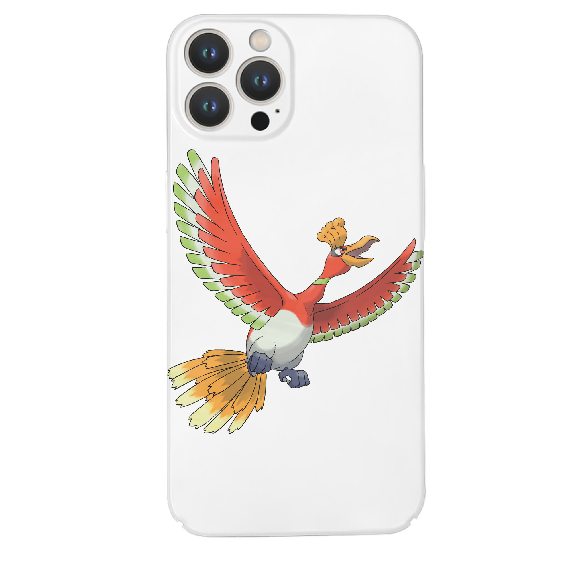（画像用） ポケットモンスター Pokémon 【iPhone 14シリーズ対応】ハードケース